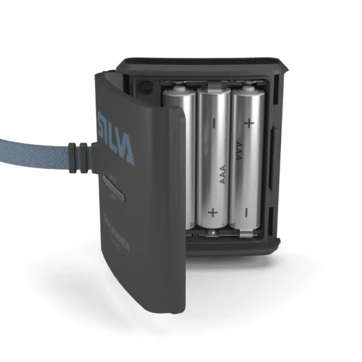 SILVA Trail Runner Free Battery case with AAA open product Images