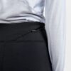 CRAFT ADV SubZ Lumen Padded Tights 2 Women Closeup zipped pocket