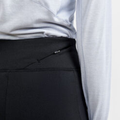 CRAFT ADV SubZ Lumen Padded Tights 2 Women Closeup zipped pocket