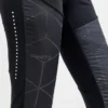 CRAFT ADV SubZ Lumen Padded Tights 2 Women Closeup
