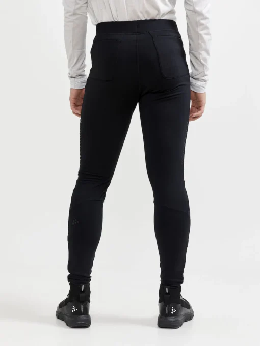 carft ADV SubZ Tights 2 Men back black