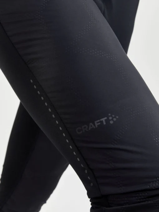 carft ADV SubZ Tights 2 Men front protection closeup