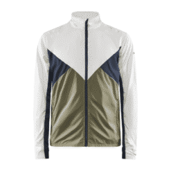 CRAFT Men’s Wind Jacket – Trail Runner’s Essential Layer Meet the Craft Men’s Wind Jacket - ash-rift