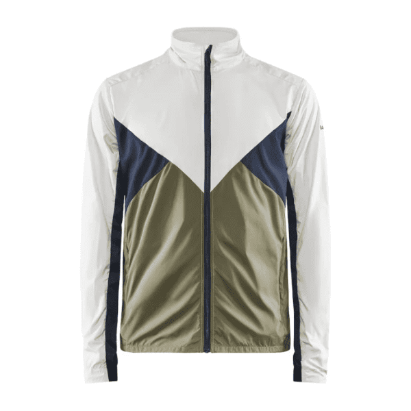 CRAFT Men’s Wind Jacket – Trail Runner’s Essential Layer Meet the Craft Men’s Wind Jacket - ash-rift
