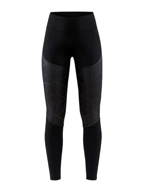 CRAFT ADV Subz Lumen Padded Tights 2 Women front