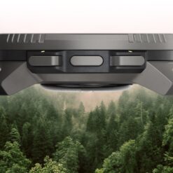 suunto vertical titanium solar canyon watch - design close up