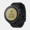 SUUNTO VERTICAL SOLAR ALL BLACK - for running, cycling, gym, swimming and outdoor sports - Adventure watch for outdoor expeditions and training