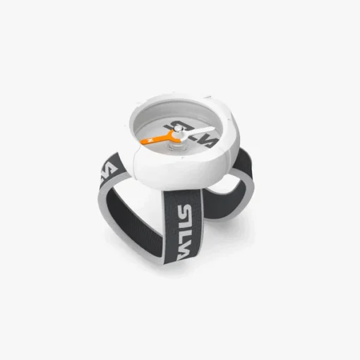 SILVA Begin 2 wrist compass - beginner's learning navigation skills compass