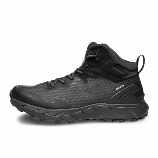 VJ Speedhiker - a fusion of a trail running and a hiking shoe - side