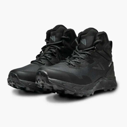 VJ Speedhiker - a fusion of a trail running and a hiking shoe