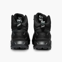 VJ Speedhiker - a fusion of a trail running and a hiking shoe - back view