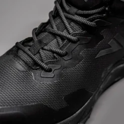 VJ Speedhiker - a fusion of a trail running and a hiking shoe - top material closeup