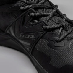 VJ Speedhiker - a fusion of a trail running and a hiking shoe - fitlock closeup