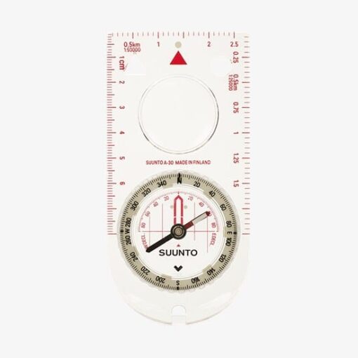ss012095013-a-30-nh-metric-compass SUUNTO A-30 the baseplate compass for dark conditions