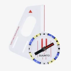 SUUNTO AIM-6 Left hand elite thumb compass, clearer and easier to read than ever - compass for top orienteers features an exceptionally stable needle