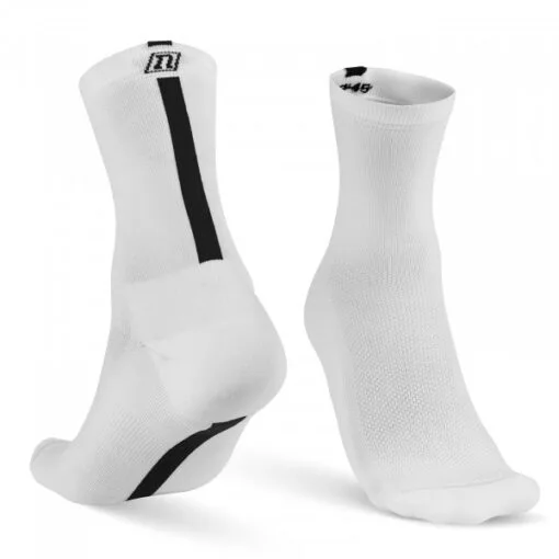 noname-trail-sock-high-white noname-trail-sock-high-white