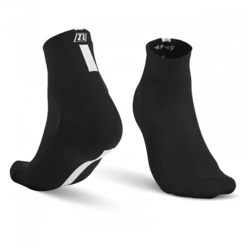 noname-trail-sock-mid-black Noname trail sock mid-black