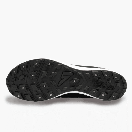 VJ Sarva Devil 5 – A fast studded running shoe for versatile usage! Activity – Orienteering, Trail Running, Winter Running - metal studs
