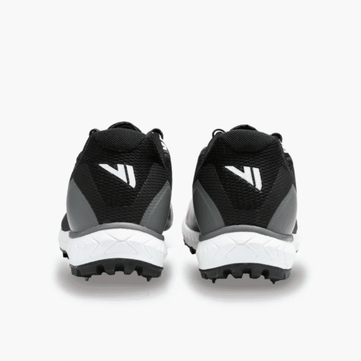 VJ Sarva Devil 5 – A fast studded running shoe for versatile usage! Activity – Orienteering, Trail Running, Winter Running - back