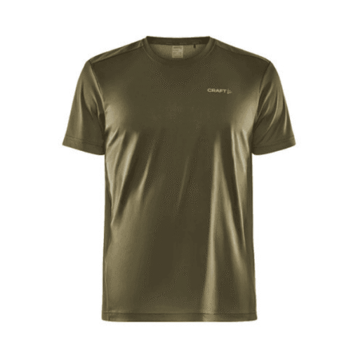 craft_CoreEssenceSSTeeM_Front CRAFT CORE Essence Short Sleeve Tee Men