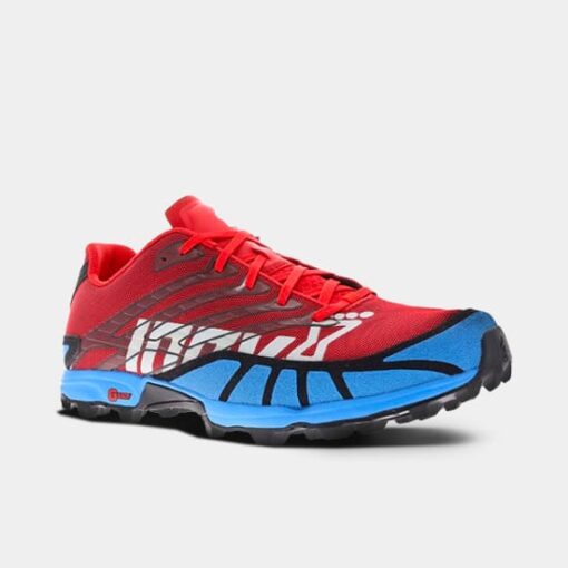 000914-RDBL-S-01-x-talon-255-v2-mens-trail-running-shoe-red-blue-angle INOV8 X-Talon 255