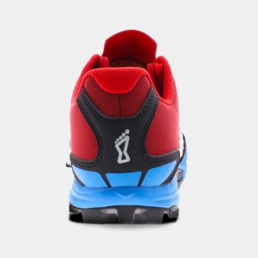 000914-RDBL-S-01-x-talon-255-v2-mens-trail-running-shoe-red-blue-rear INOV8 X-Talon 255