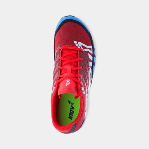 000914-RDBL-S-01-x-talon-255-v2-mens-trail-running-shoe-red-blue-top INOV8 X-Talon 255