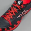 VJ IRock4 - Aggressive grip, now with soft anti-slip heel