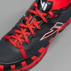 VJ IRock4 - Aggressive grip, now with soft anti-slip heel