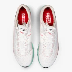 VJ Lightspeed ultralight trail running shoe top view