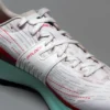 VJ Lightspeed ultralight trail running shoe - fitlock close up
