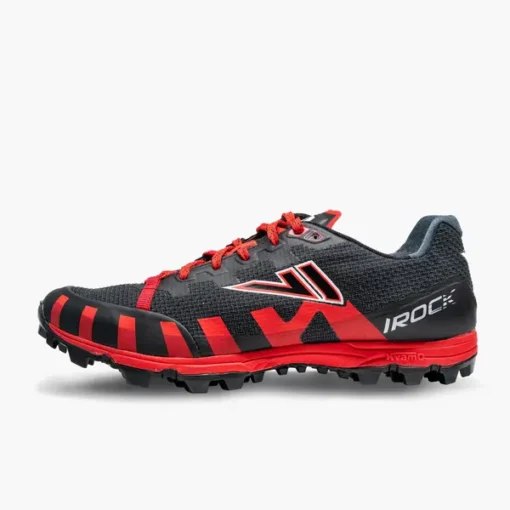 VJ IRock 4 - Unisex - Aggressive grip, now with soft antislip heel - For Orienteering, Trail Running, Swimrun, Obstacle Course Racing, Sky Running