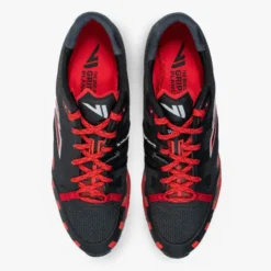 VJ IRock4 - Aggressive grip, now with soft anti-slip heel - shoes from the top