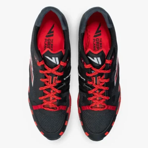VJ IRock4 - Aggressive grip, now with soft anti-slip heel - shoes from the top