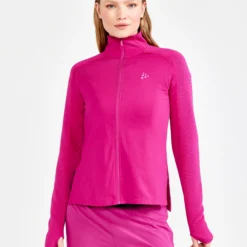 craft Core Charge Jersey Jacket Women