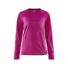 CRAFT Pro Hypervent Long Sleeve Wind Top Women’s Pro Hypervent LS Wind Top is a pro-grade long-sleeve running tee designed for high-intensity workouts in windy conditions