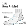 up-medical-1000_socks details explained