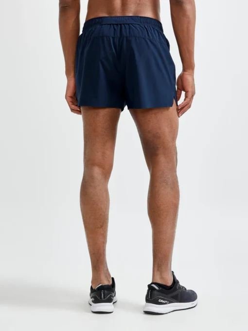 craft ADV Essence 2-Inch Stretch Shorts back on the model