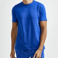 CRAFT Training ADV Essence Short Sleeve Tee, Men