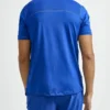 ADVEssenceSSTee_Closeup2 CRAFT Training ADV Essence Short Sleeve Tee, Men's back on the model