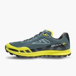 VJ IRock+ mesh upper of the shoe is made of armored nylon - wide fit - Orienteering, Trail Running, Swimrun