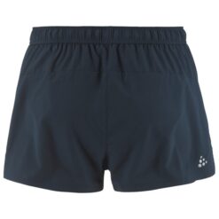 craft adv essence 2 inch shorts running shorts blaze back