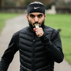 SIS GO Isotonic energy gel running