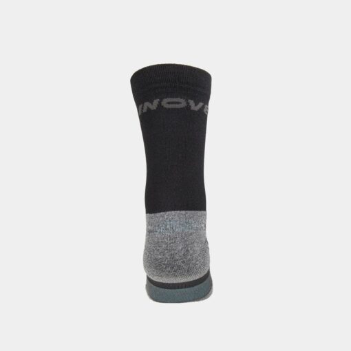 INOV8 active high sock black side 2 INOV8 active high sock black side 2
