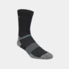 Inov8 Active High running Sock - perfect for running, hiking or training in the gym - Colours - Black