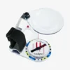 suunto magnifying glass suunto aim-6 attached