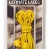 up-elastic-laces elastic laces with a high visibility reflective fleck -yellow