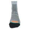 UP 1000 Mile Trail Sock Women Single Layer Twin Pack 1