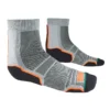 UP 1000 Mile Trail Sock Women Single Layer Twin Pack 4