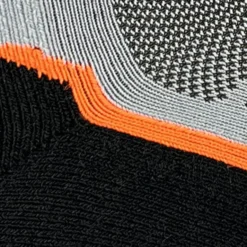 UP 1000 Mile Trail Sock Women Single Layer Twin Pack 5